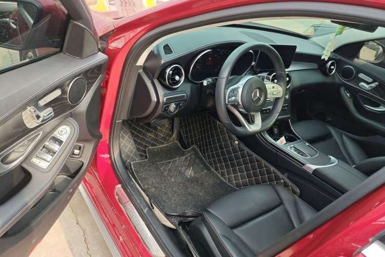 Used Mercedes-Benz C-Class 2021 C 260 L Sport Edition