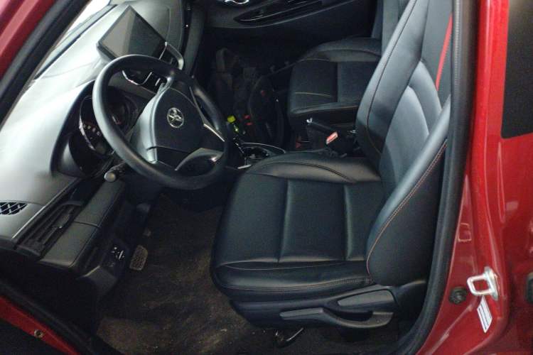 Used Toyota YARiS L Zhi Xuan 2021 X-Trail 1.5L CVT Luxury Edition