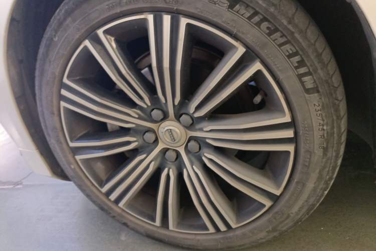 Used Volvo S60 2021 T4 Zhiyuan Luxury Edition
