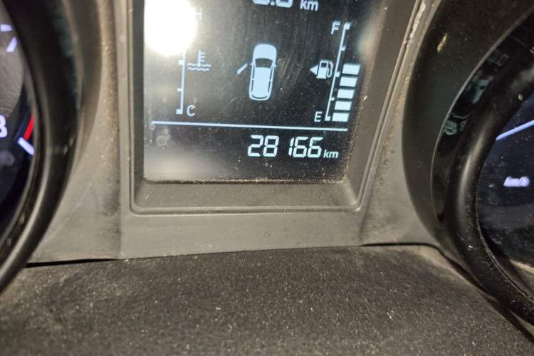 Used Changan CS15 2016 1.5L Automatic Fashion Edition