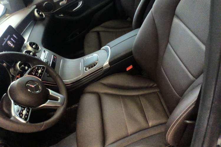 Used Mercedes-Benz GLC 2021 GLC 260 L 4MATIC Luxury Model