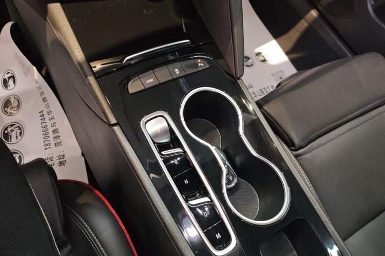 Used Buick Regal 2020 GS 28T Elite Model
