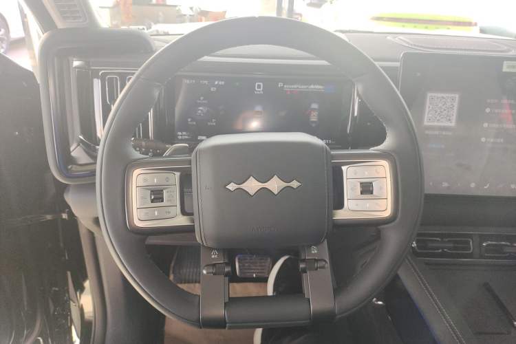 Used  Leopard 5 2025 TianShen Intelligent Driving Ultra Edition