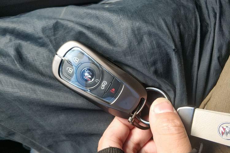 Used Buick GL8 2023 ES Lu Zun Comfort Model
