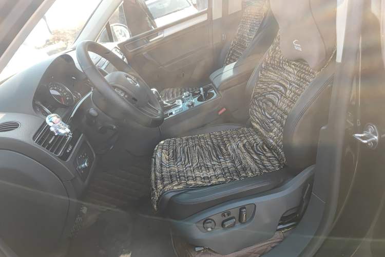 Used Volkswagen Touareg 2016 3.0 TSI Ignis Edition