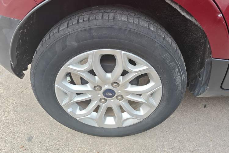 Used Ford EcoSport 2013 1.5L Automatic Prestige Model
