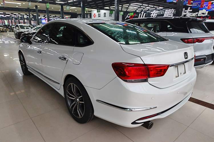 Used Honda Spirior 2017 2.0L Comfort Edition
