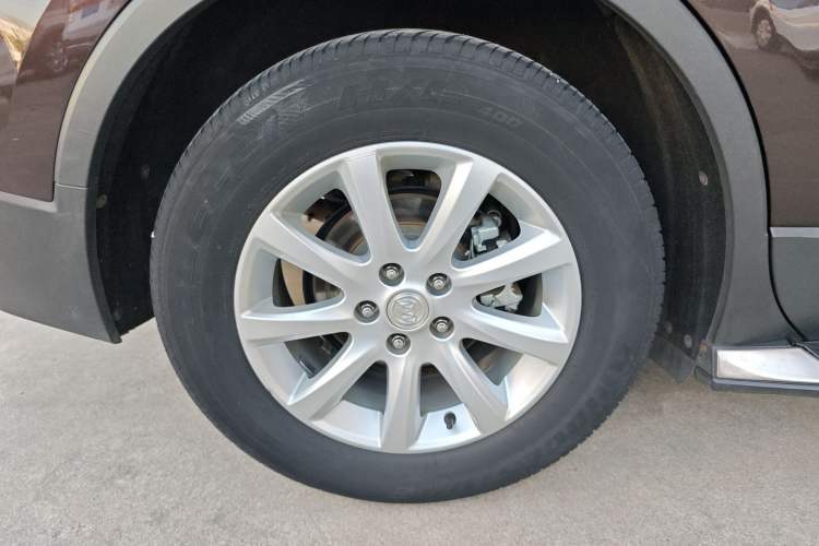 Used Buick Envision 2021 532T Two-Wheel-Drive Elite Version
