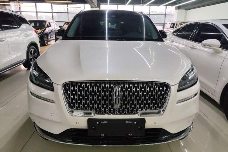 Used Lincoln Corsair 2022 2.0T Two-Wheel Drive Luxury Edition
