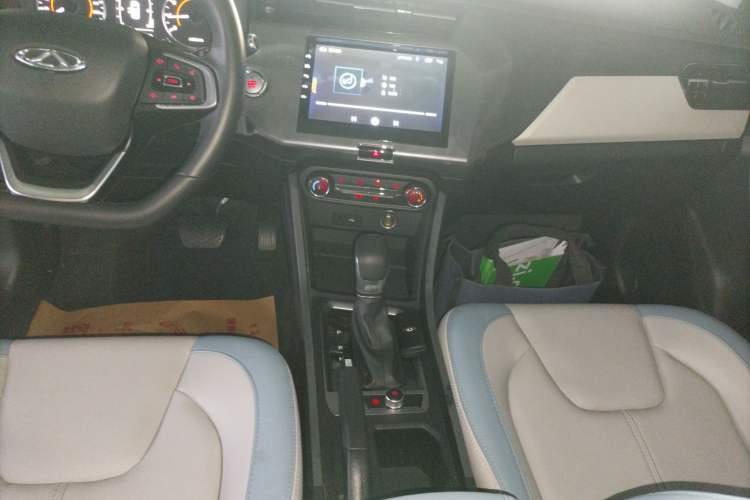 Used Chery Tiggo 3X 2022 Diamond Edition 1.5L CVT Elite Version
