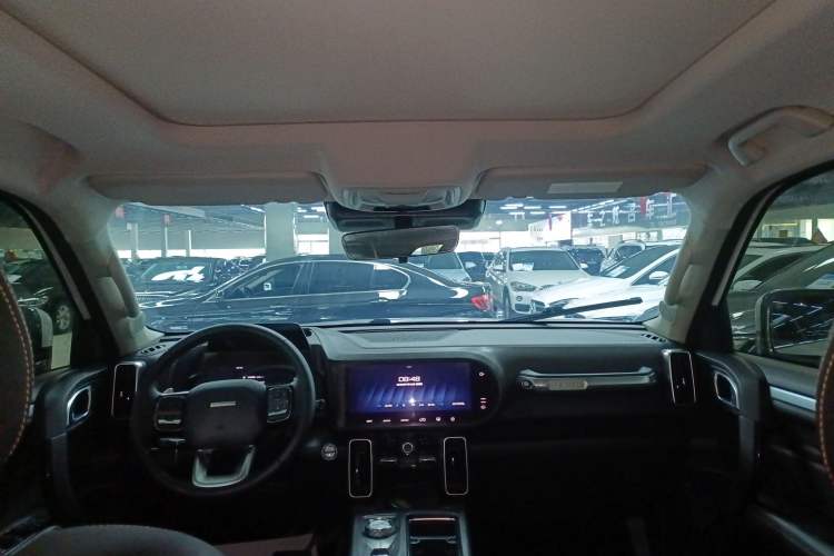 Used Haval DARGO 2021 1.5T DCT Two-Wheel Drive Border Collie Edition