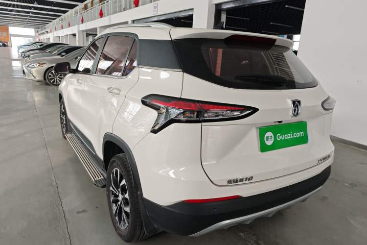 Used Baojun 510 2019 1.5L Automatic Premium Version National V
