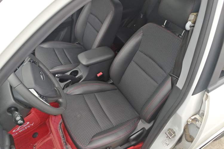 Used Chery Tiggo 3 2016 1.6L Manual ZhiShang Edition
