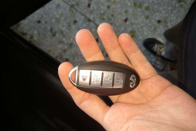 Used Infiniti Q70 2017 Q70L 2.5L Enjoyment Edition
