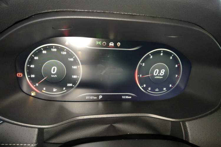 Used SAIC MAXUS G50 2023 PLUS 1.5T Automatic Escort Edition
