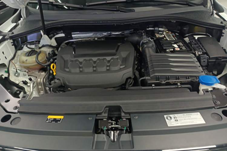 Used Volkswagen Tiguan X 2023 Revised Version 330TSI Two-Wheel-Drive Flagship Edition
