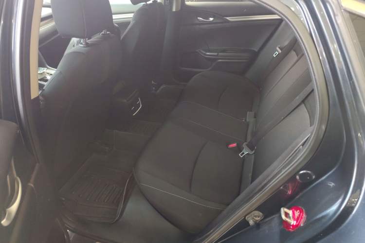 Used Honda Civic 2019 220TURBO CVT Dynamic Edition China VI Emission Standard
