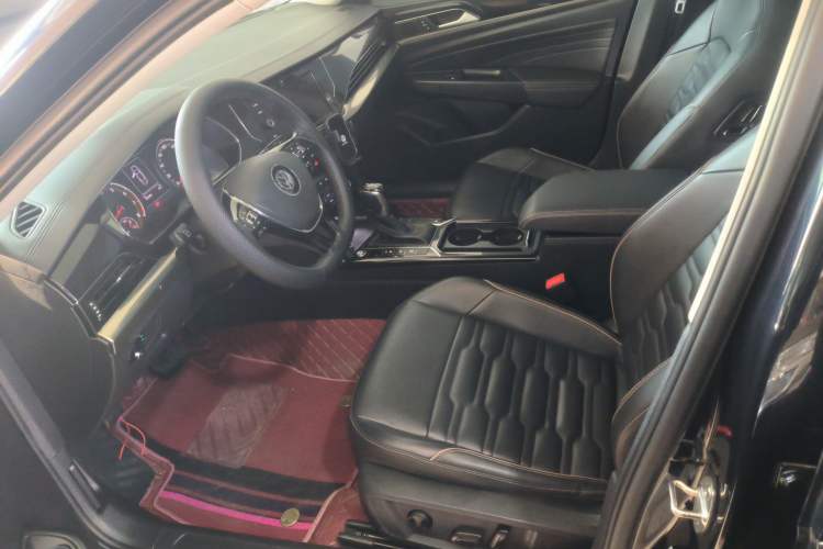 Used Volkswagen Passat 2019 330TSI Elite Edition China VI
