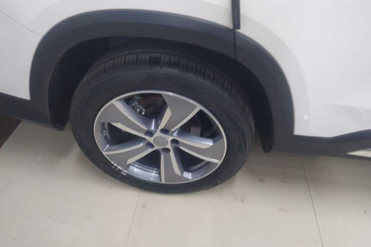 Used Geely Auto Haoyue L 2023 2.0T DCT Prestige Edition