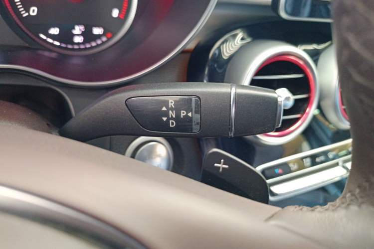 Used Mercedes-Benz GLC 2016 GLC 200 4MATIC