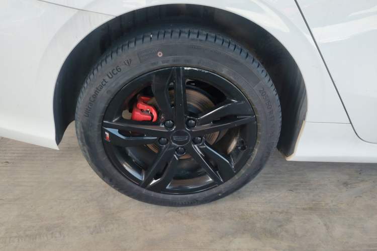 Used Geely Auto Binray 2021 1.4T CVT F-Sport Edition
