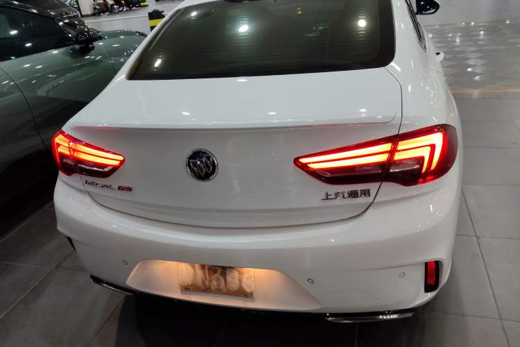 Used Buick Regal 2019 GS 28T Elite Model China VI Standard
