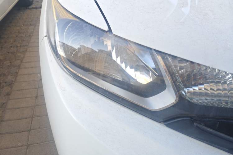 Used Honda Fit 2016 1.5L LXS CVT Comfort Sunroof Version
