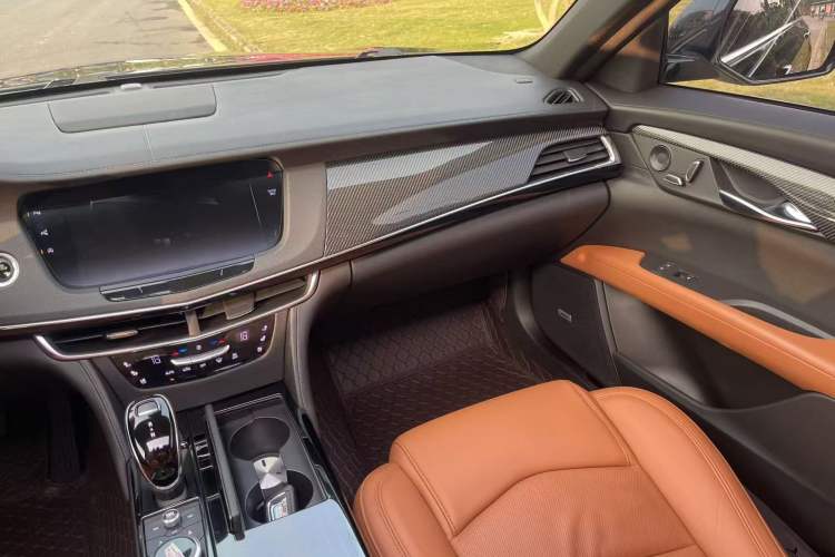 Used Cadillac CT6 2021 28T Leading Super Cruise Version