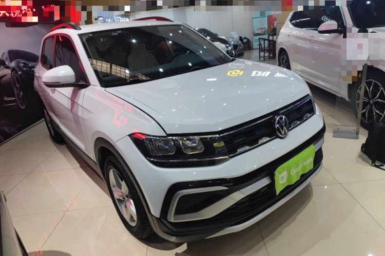 Used Volkswagen T-Cross 2023 1.5L Automatic Fashion Edition

