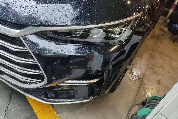 Used BYD Tang New Energy 2021 DM-i 112KM Prestige Model