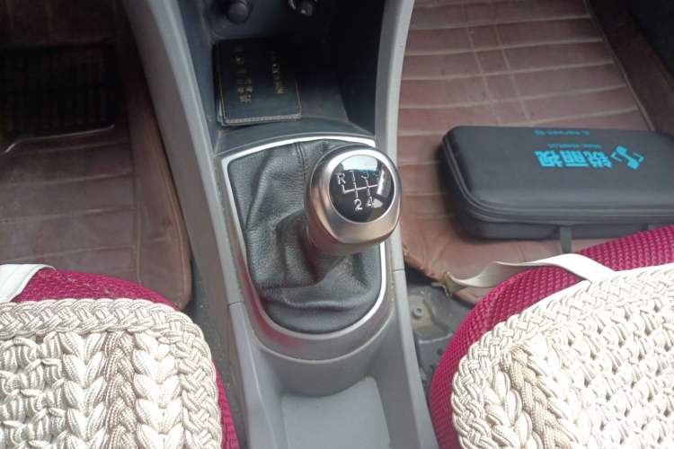 Used Hyundai Verna (older generation) 2014 1.4L Manual Smart GLS Trim
