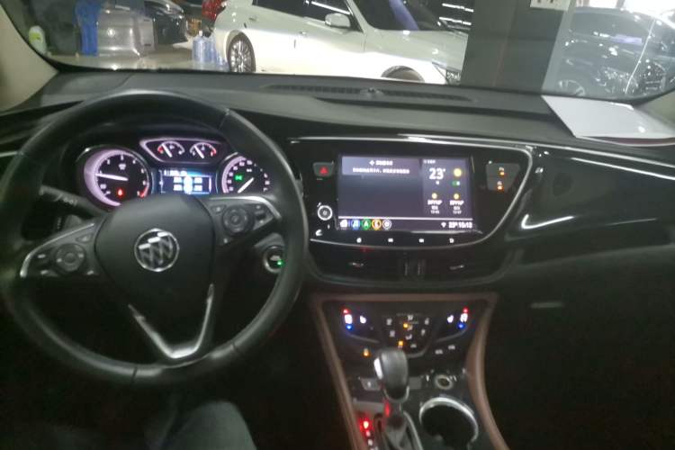 Used Buick Envision 2021 532T Two-Wheel-Drive Elite Version