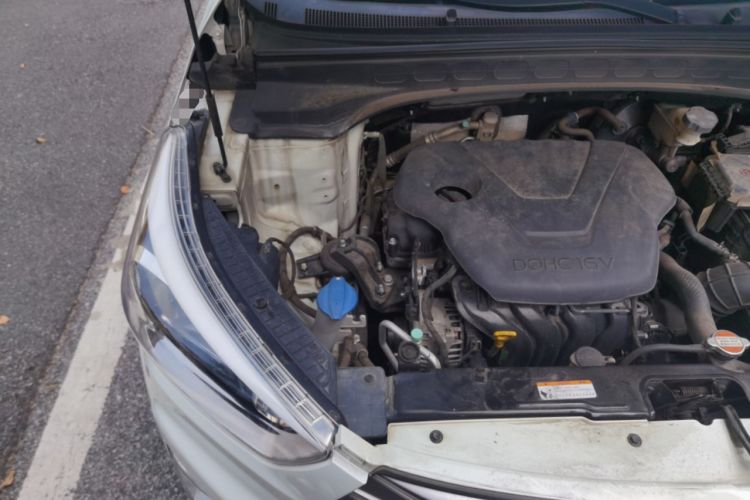 Used Hyundai ix25 2015 1.6L Automatic Two-Wheel Drive Smart GLS Trim
