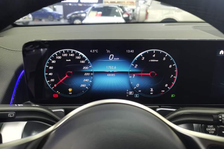 Used Mercedes-Benz GLB 2022 Refresh GLB 200 Dynamic Edition
