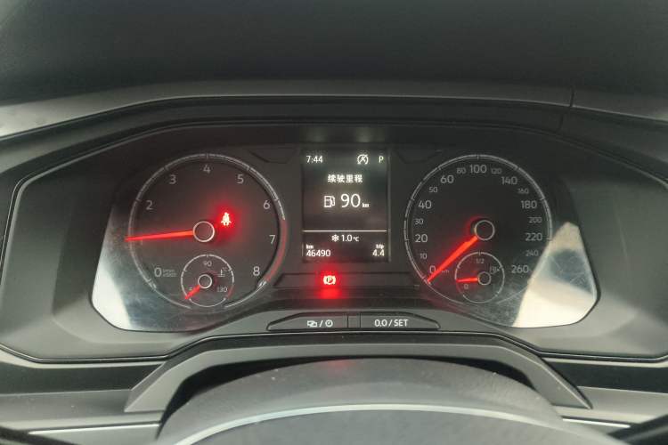 Used Volkswagen Polo 2019 Plus 1.5L Automatic Panoramic Enjoyment Edition