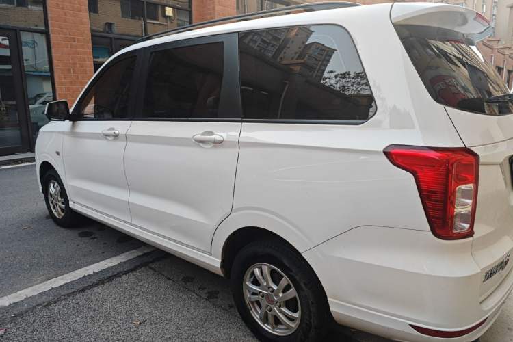 Used Wuling Hongguang 2021 1.5L Facelift S Comfort Version Hydraulic Power Steering LAR