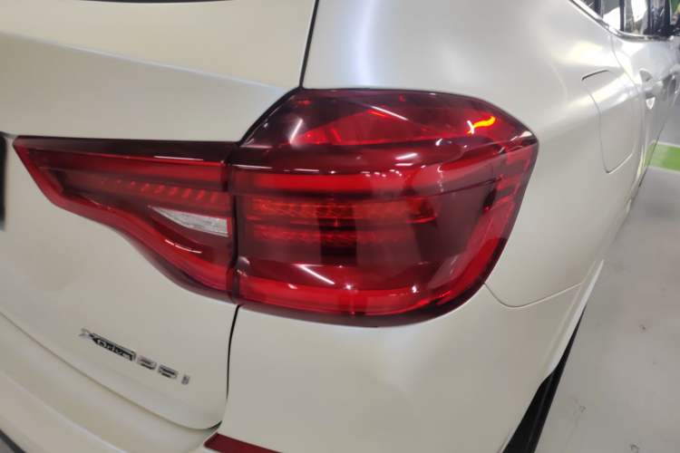 Used BMW X3 2018 xDrive25i M Sport Package China VI
