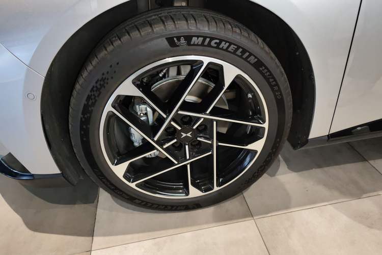 Used XPeng P7+ 2024 Ultra-Long Range Max