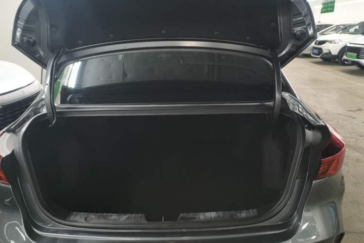 Used Changan Eado 2023 Changan Edition PLUS Blue Whale NE 1.4T GDI DCT Prestige Version
