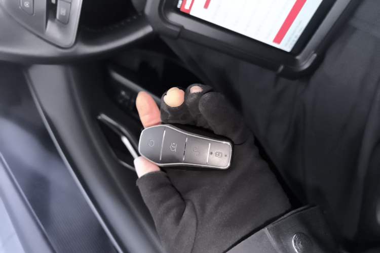 Used BYD Qin L 2024 DM-i 80KM Leading Model