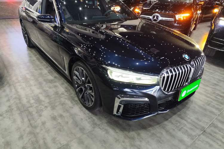 Used BMW 7 Series 2019 Restyled 740Li Leading Edition M Sport Package