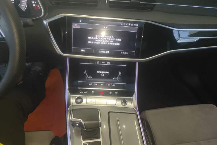 Used Audi A6L 2024 45 TFSI Prestige Dynamic Edition
