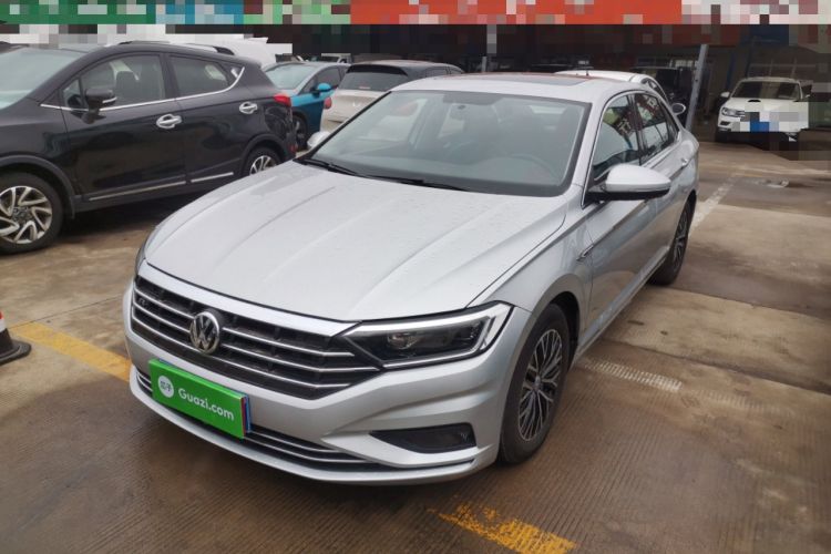 Used Volkswagen Sagitar 2021 280TSI DSG Comfort Connect Edition