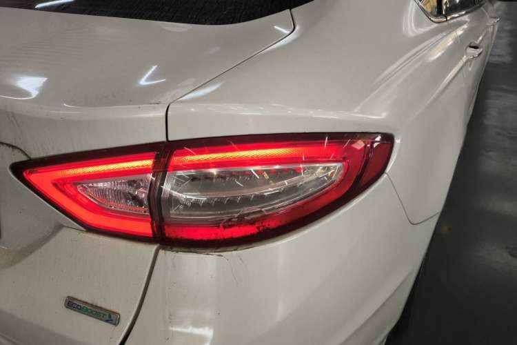 Used Ford Mondeo 2013 2.0L GTDi 200 Fashion Edition
