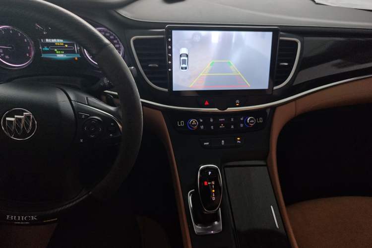 Used Buick LaCrosse 2016 20T Elite Edition
