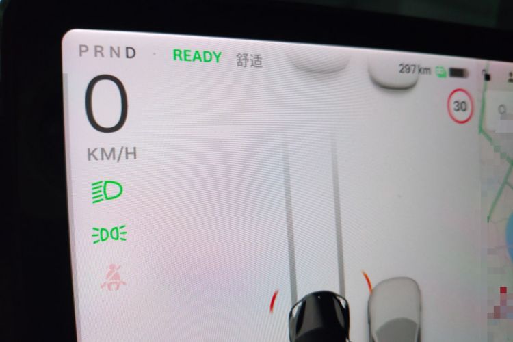 Used Tesla Model 3 2020 Revised Version Standard Range Rear-Wheel Drive – Upgraded Edition
