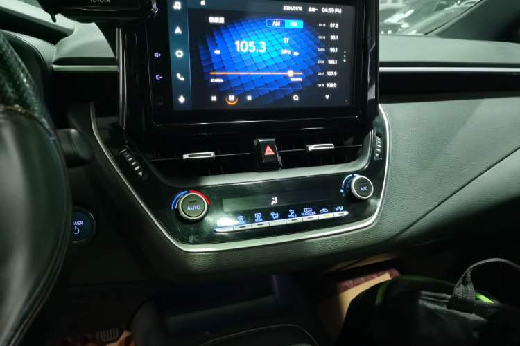 Used Toyota Levin 2022 Dual-Motor 1.8H E-CVT Sport Edition
