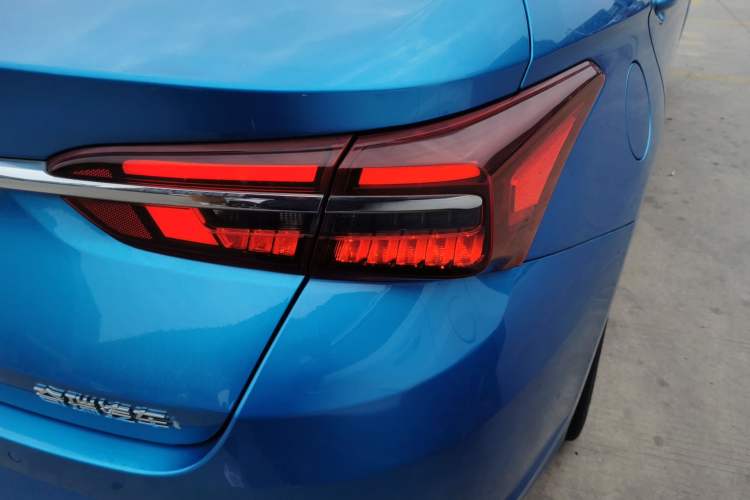 Used Chery Arrizo GX 2018 1.5T CVT Color Version China V Standard
