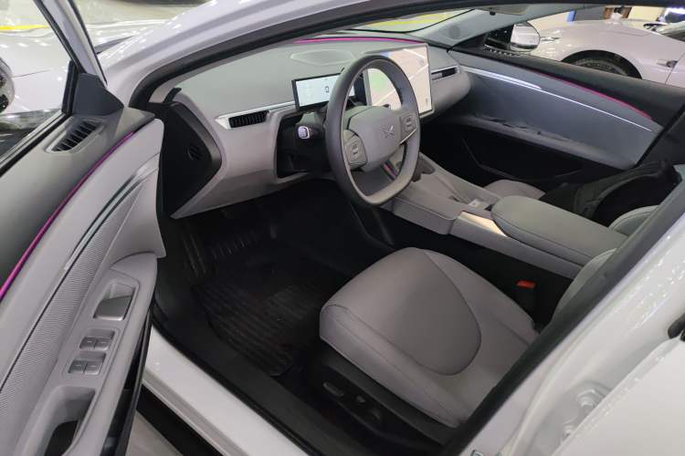 Used XPeng MONA M03 2025 600 with Ultra-Long Range Max
