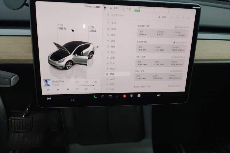 Used Tesla Model Y 2022 Rear-Wheel-Drive Version